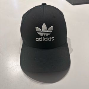 adidas black cap